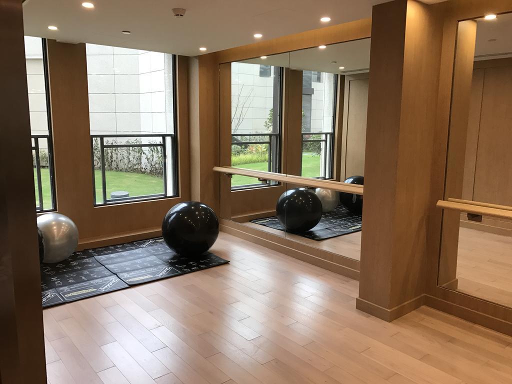 逸兰森兰服务式公寓 上海 外观 照片