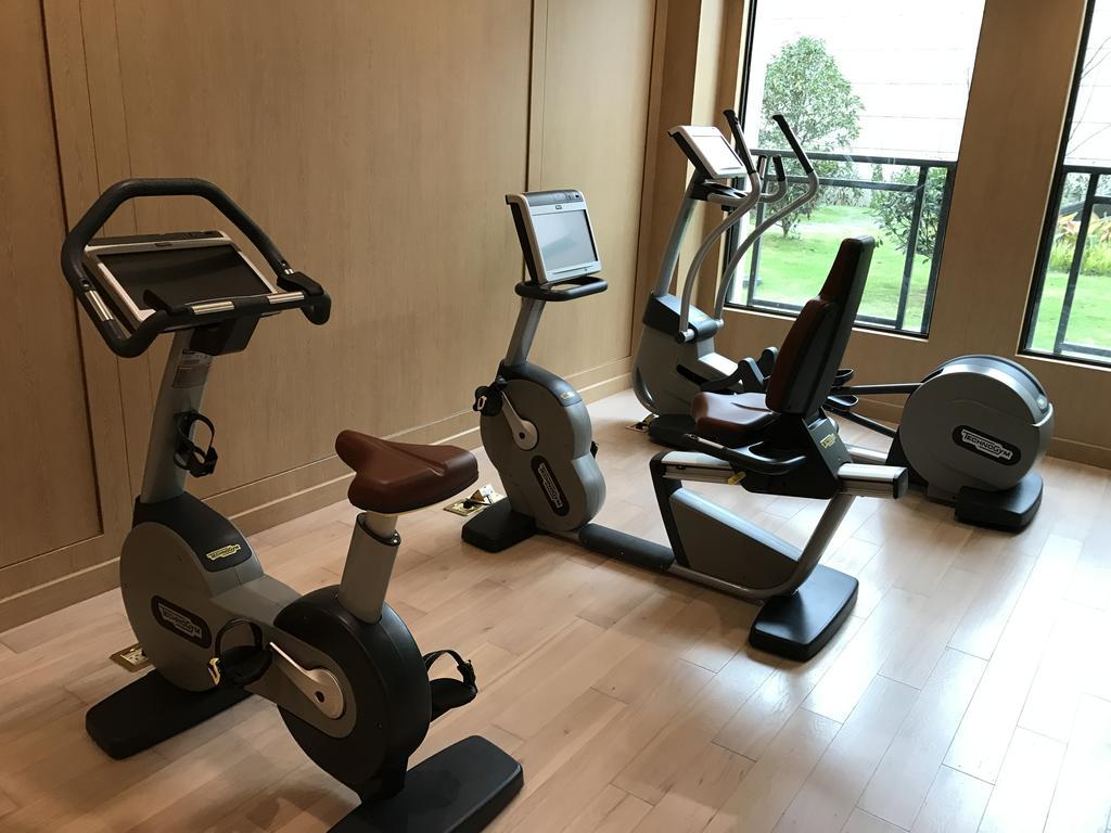 逸兰森兰服务式公寓 上海 外观 照片